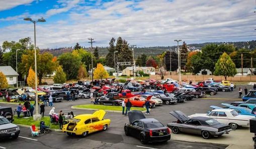 West Valley Senior All Nighter Car Show, Millwood Community ...