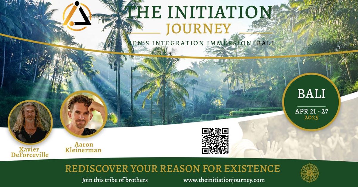 Men's Initiation Journey-Bali-April-2025