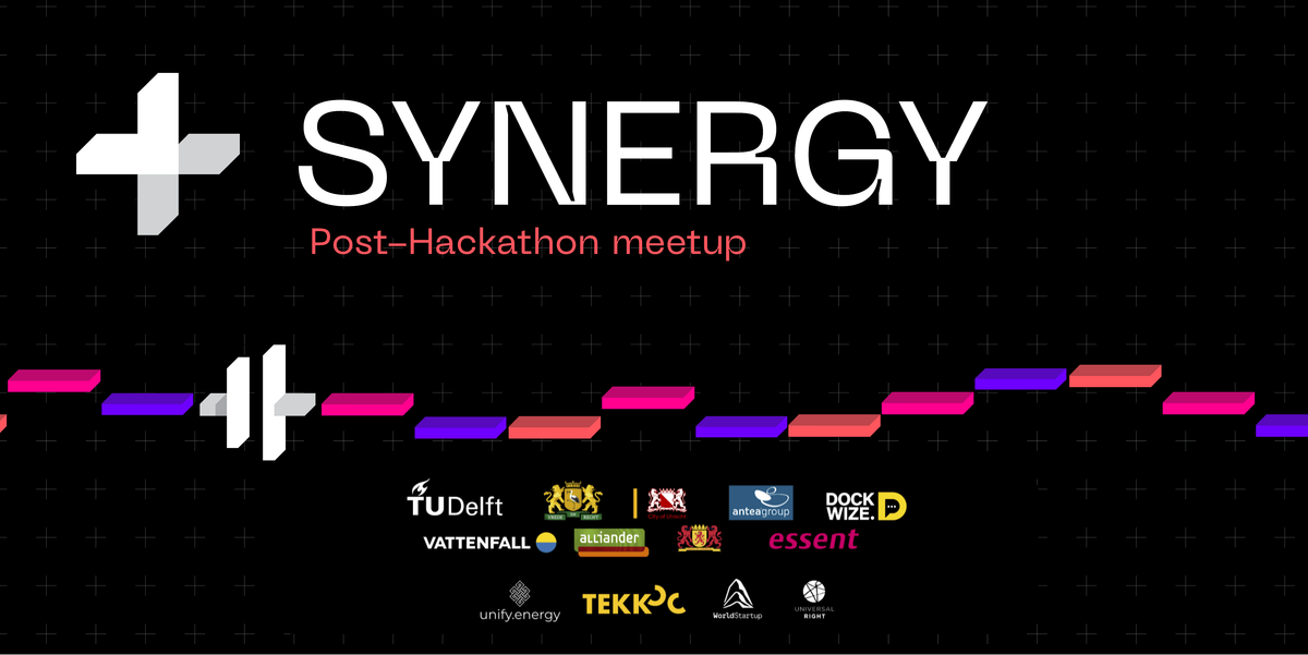 Synergy Post-Hackathon meetup #1
