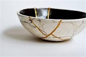 Bold with Gold-Learn - The Art of Kintsugi & Mindful Meditation