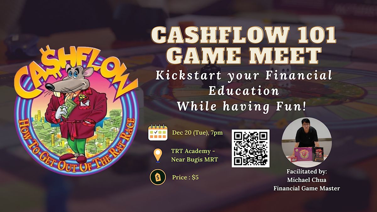 CashFlow Game Meet