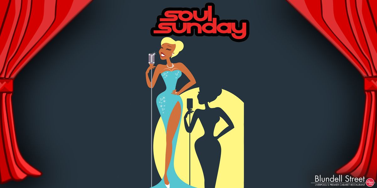 Soul Sunday Chill with Live Music 