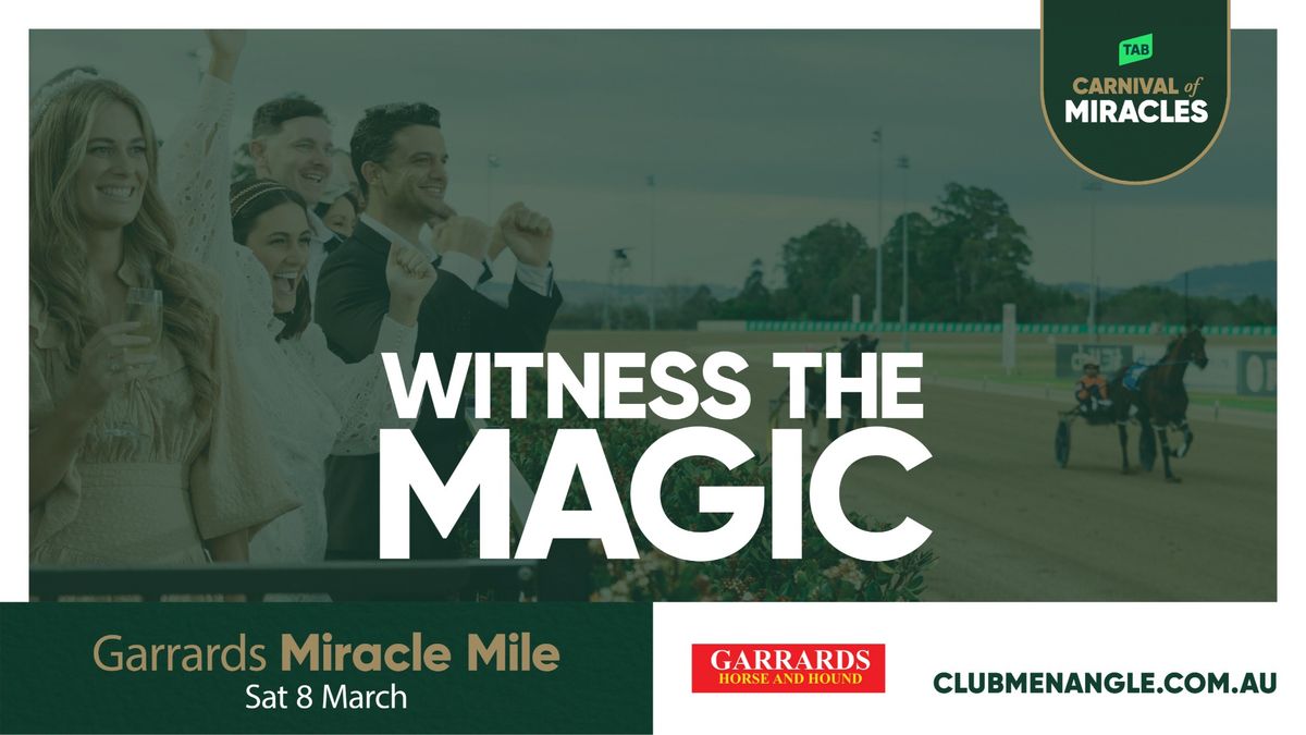 Garrards Miracle Mile