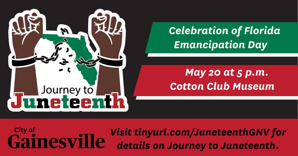 Celebration of Florida Emancipation Day