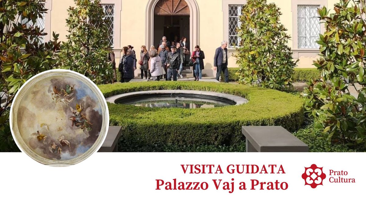 Palazzo Vaj a Prato