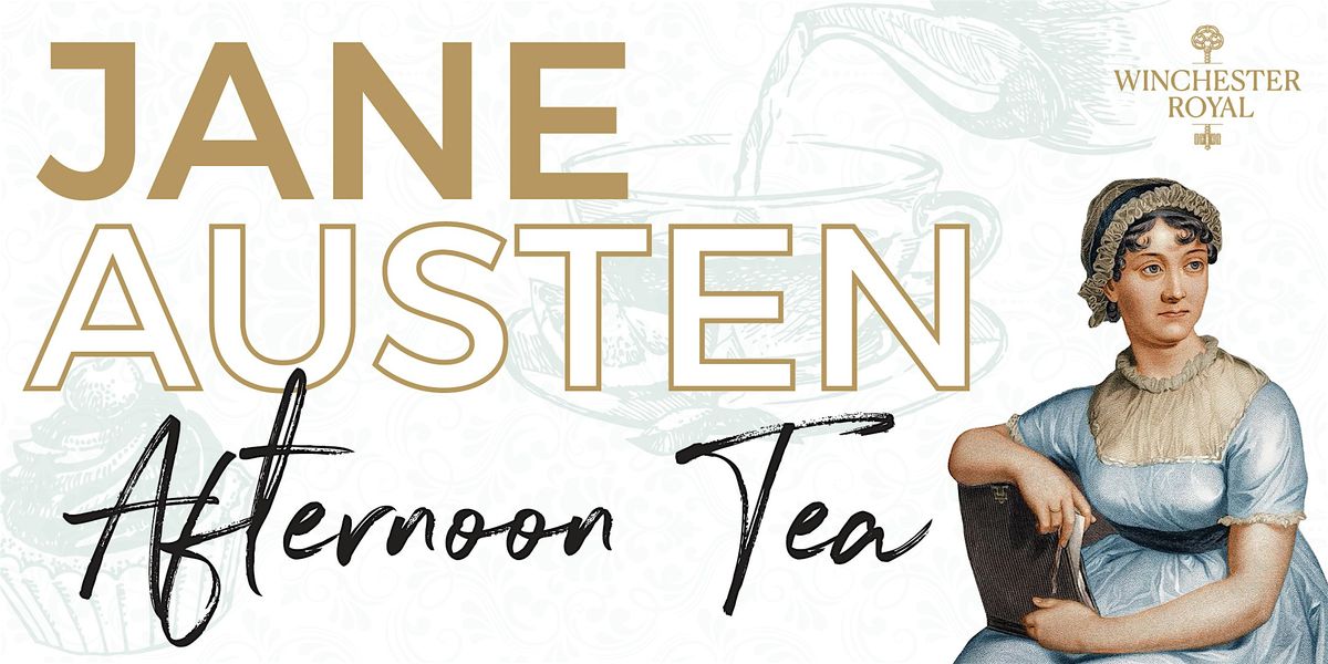 Jane Austen Afternoon Tea