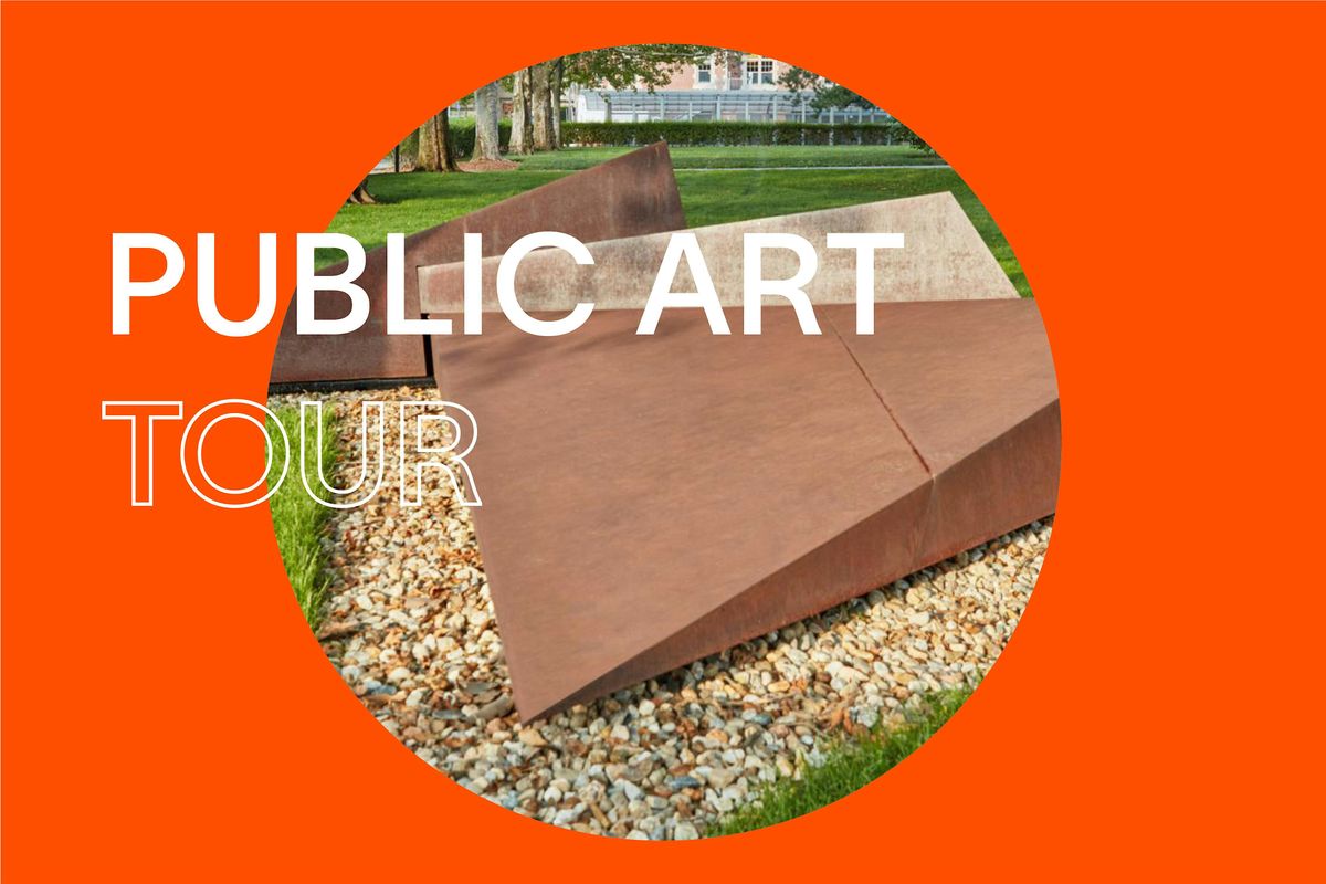 West Campus: Public Art Tour