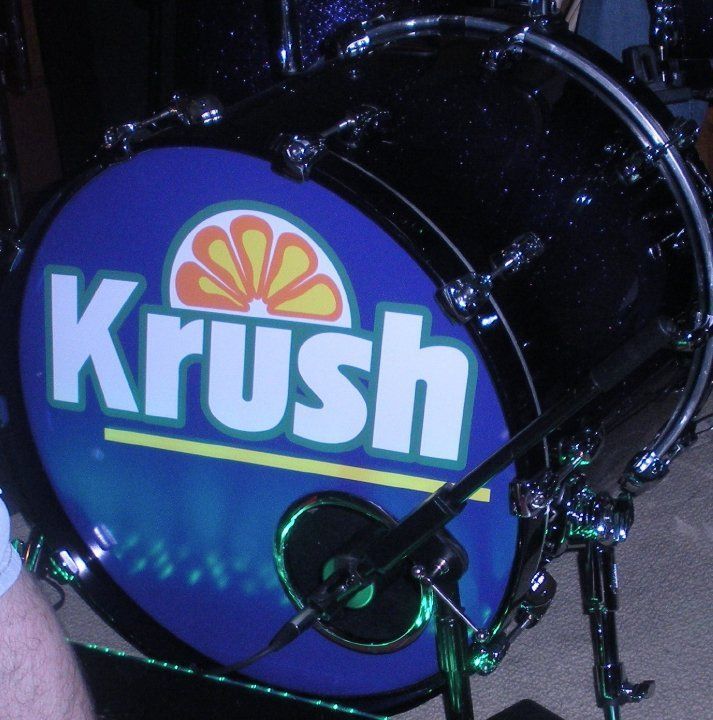 KRUSH - Pete's Grill, Quincy MA