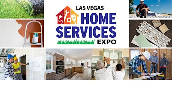 Las Vegas Home Services Expo August 31