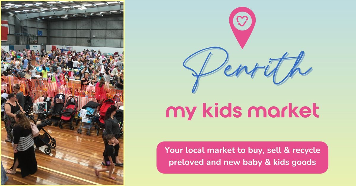 My Kids Market Penrith