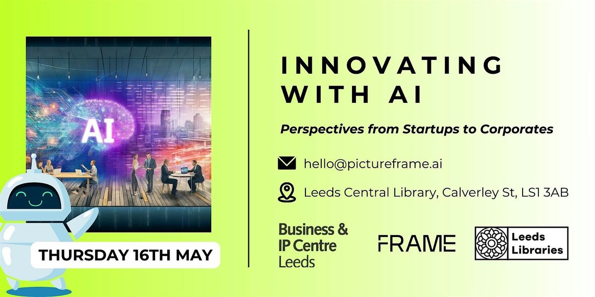 Innovating with AI: Perspectives from Startups to Corporates