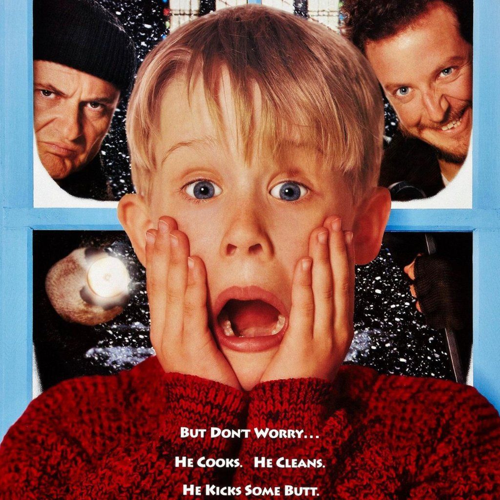 Immersive film - Home alone