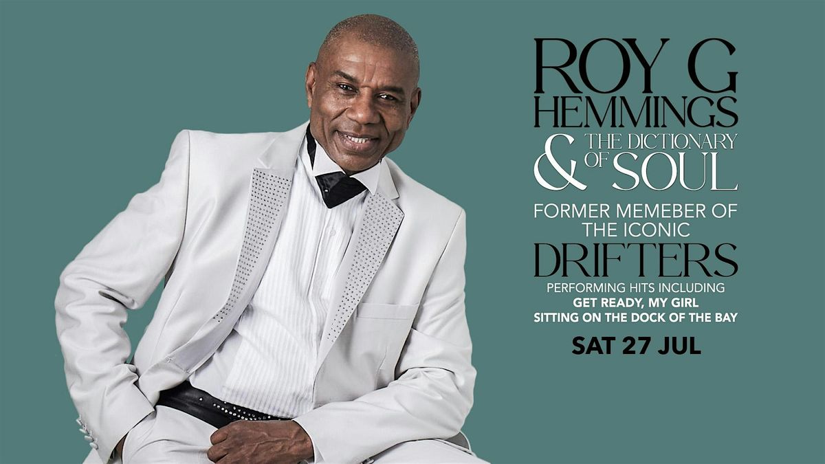 Roy G Hemmings | Dictionary of Soul