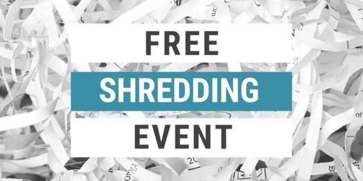 Free Paper Shredding