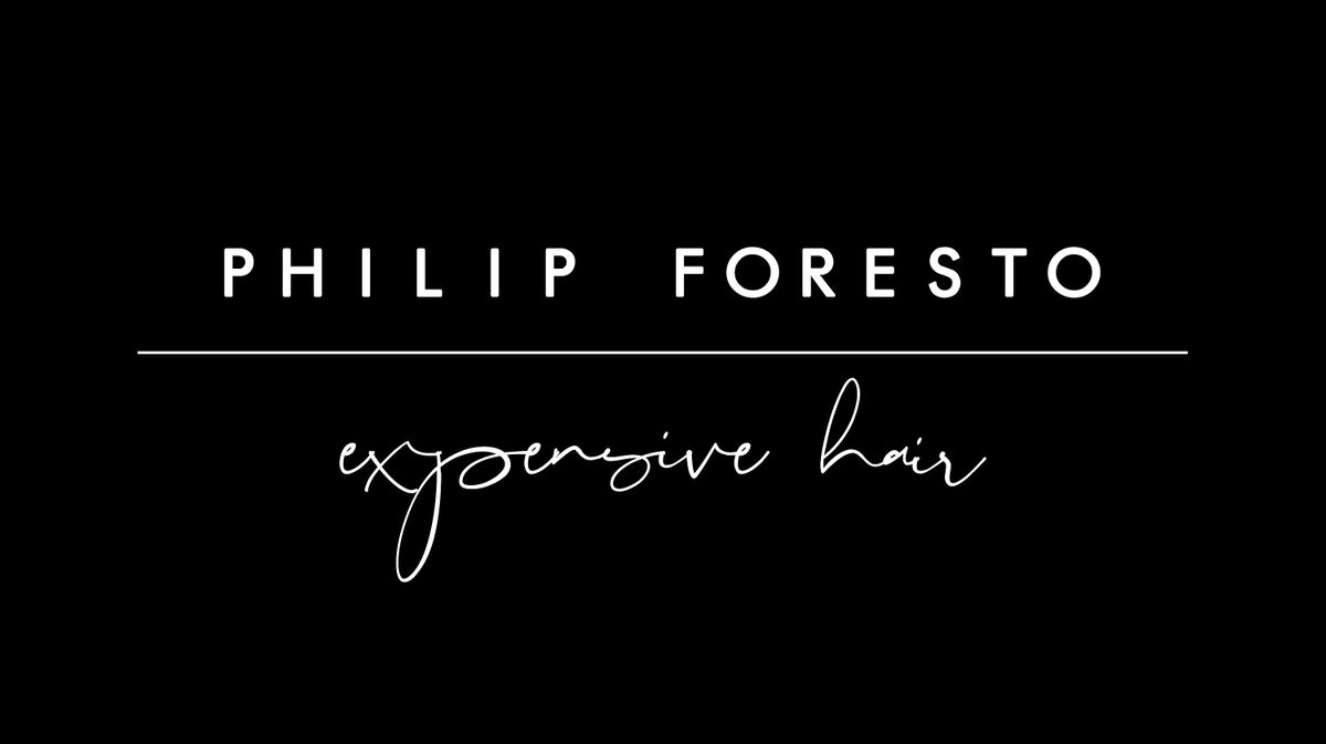 Expensive Hair x Philip Foresto-More Than Hair World Tour -Hawaii