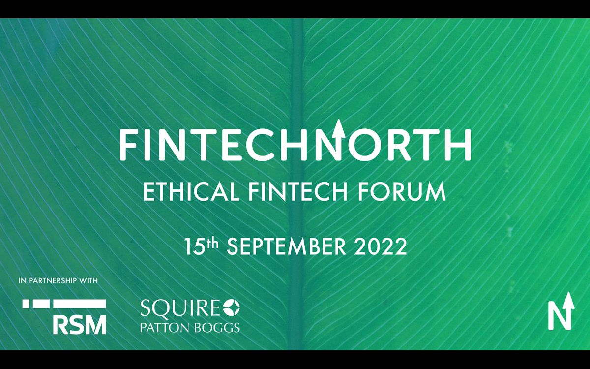 Ethical FinTech Forum