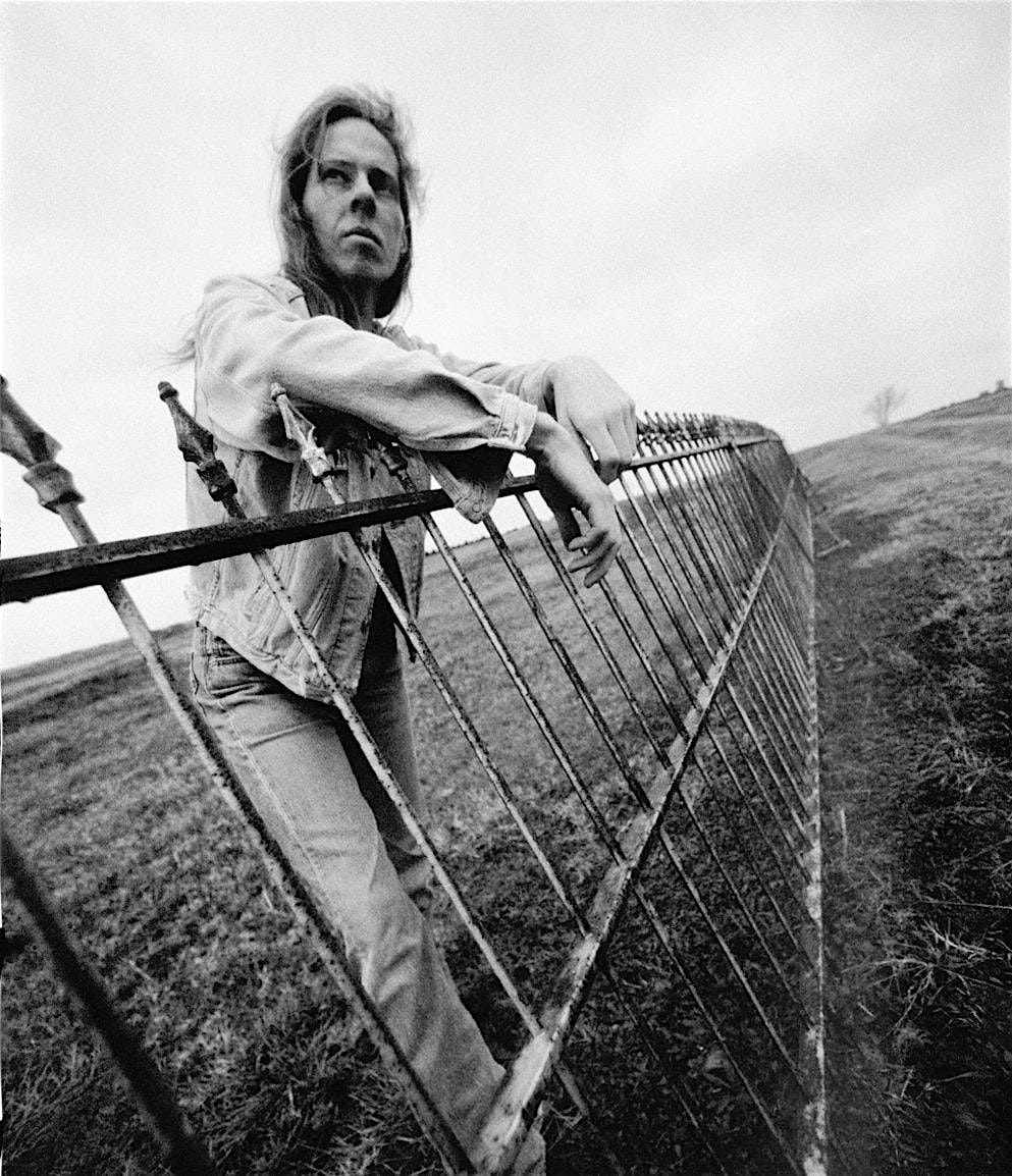 Danny Click & The Hell Yeahs! at Tonewood & Courage