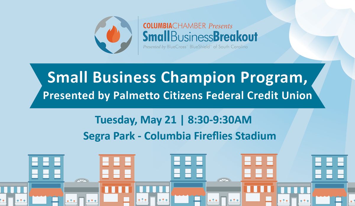 Small Business Breakout: May 2024