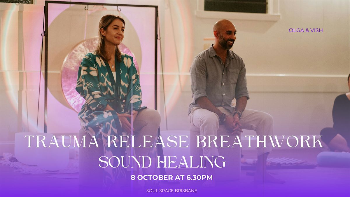 Trauma Release Breathwork & Sound Bath