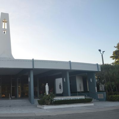 Immaculate Conception Catholic Church