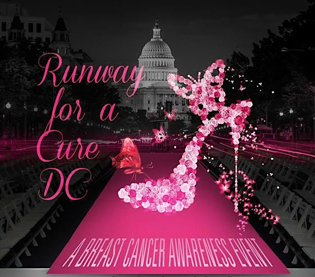 6th Annual Runway for a Cure DC: The Pink Phoenix Rising, Crystal ...