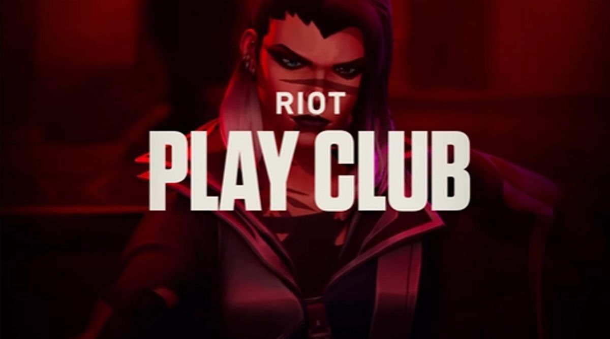 Valorant RiotPlayClub Circuito Tormenta Try Out Day3 powered by NovoEsports