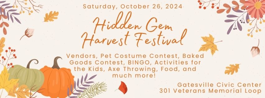 Hidden Gem Harvest Festival