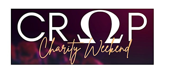 CR\u03a9P Charity Weekend