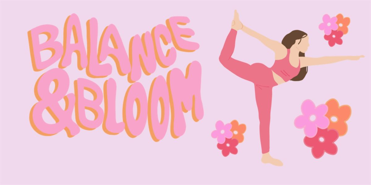 Balance & Bloom - Nurturing Mind, Body, & Business!