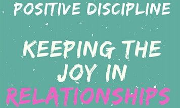 La discipline Positive pour un couple encore plus heureux (12 heures)