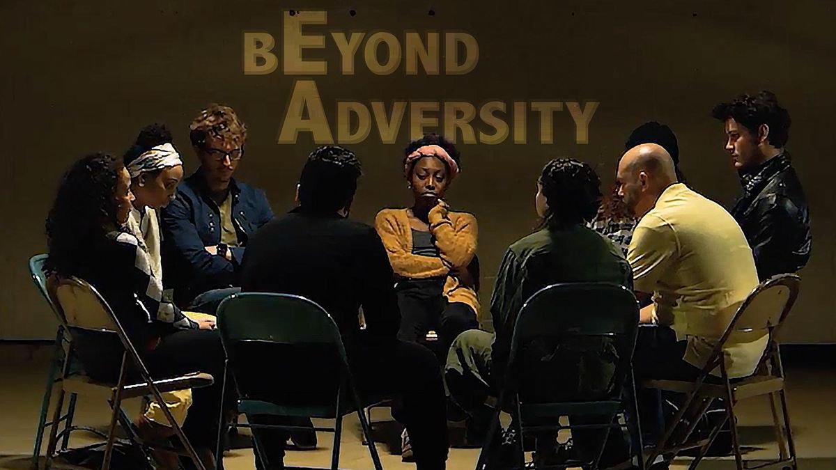 Beyond Adversity - Movie Premiere Reeves Theater