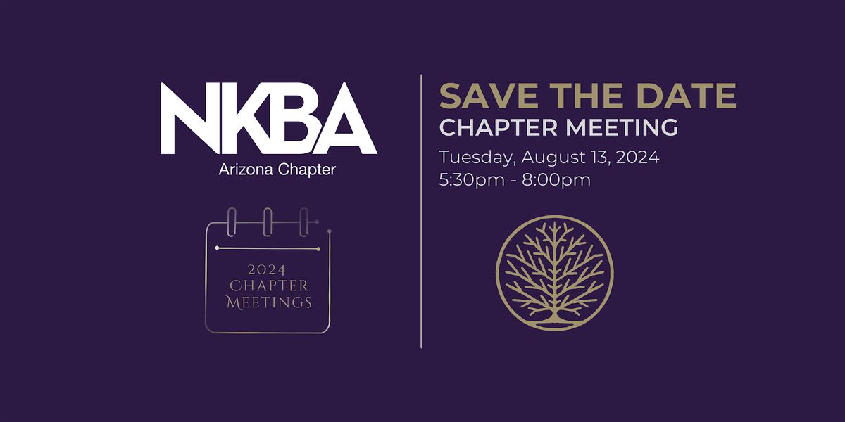 NKBA Arizona : Speed Dating with AI