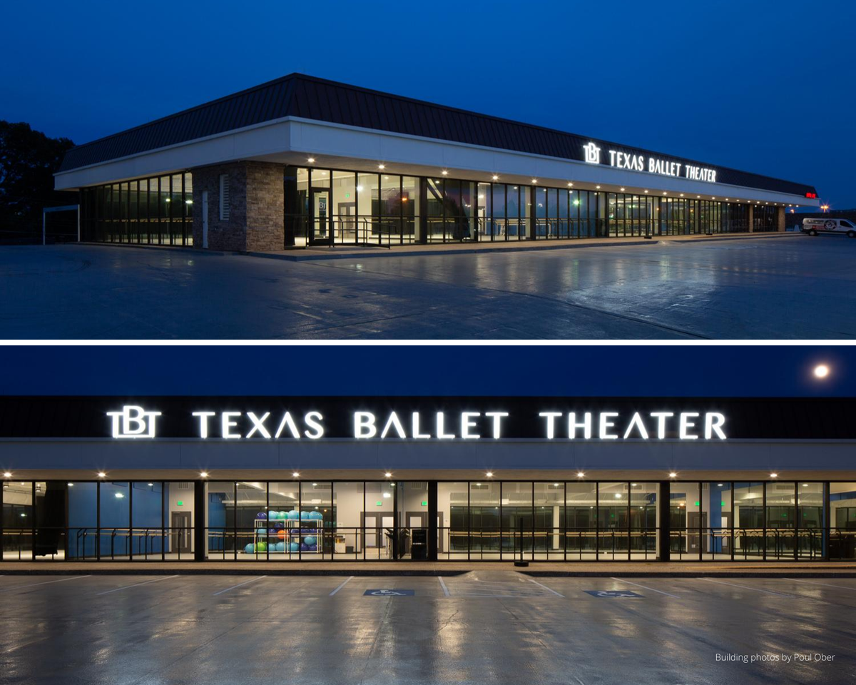 Texas Ballet Theater - Fort Worth