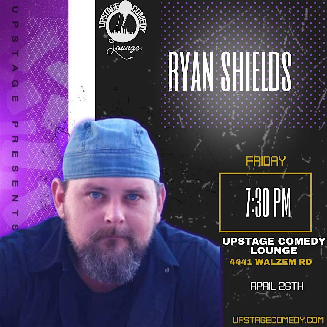 Friday Night Funny: Ryan Shields