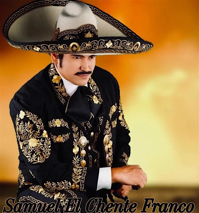 A Tribute \/ Homenaje to VICENTE FERNANDEZ by Samuel "Chente" Franco