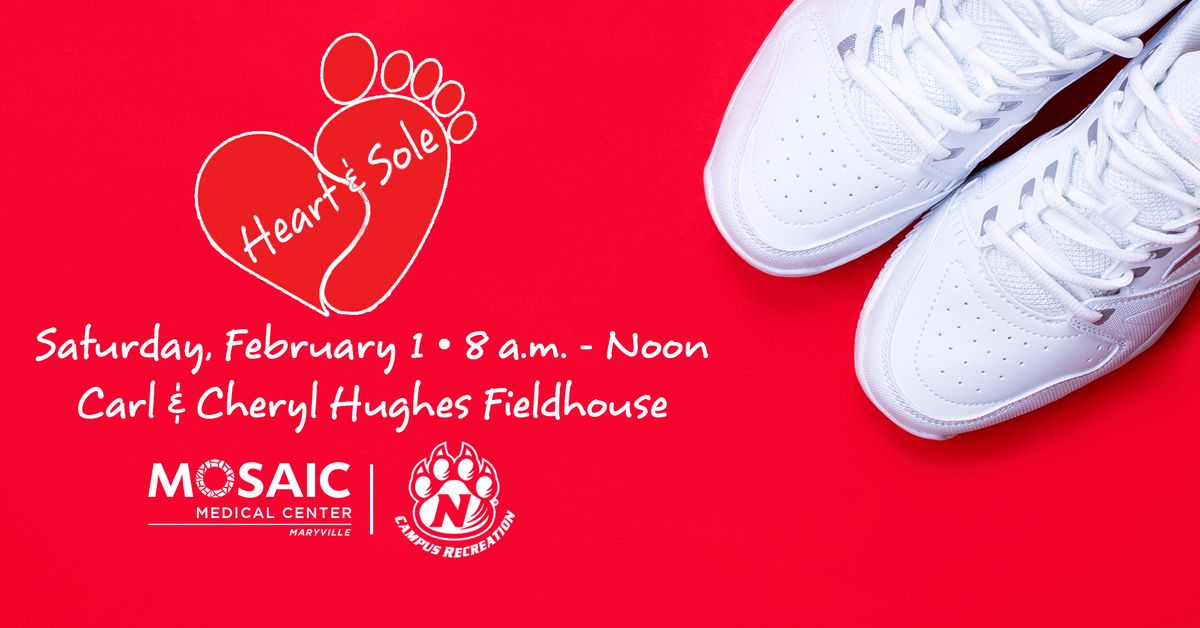 Heart and Sole Health and Fitness Fair