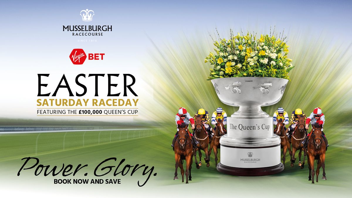 The Virgin Bet Easter Saturday Raceday featuring The Queen's Cup