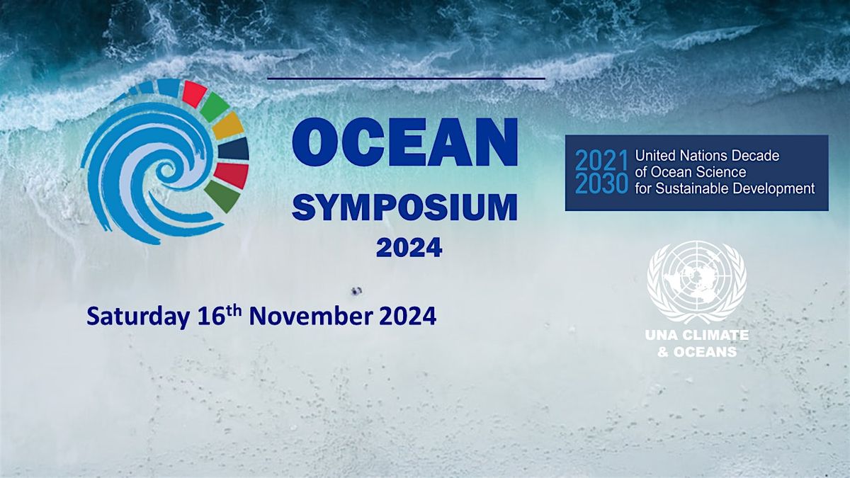 The Ocean Symposium and Marine Exhibition 2024