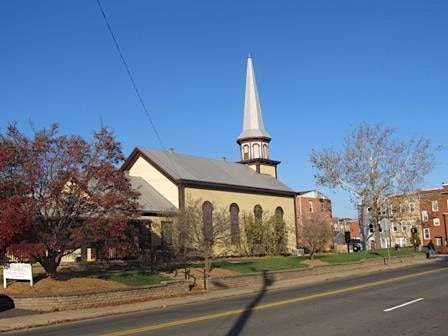 America's Black Robe Regiment Pastors Summit