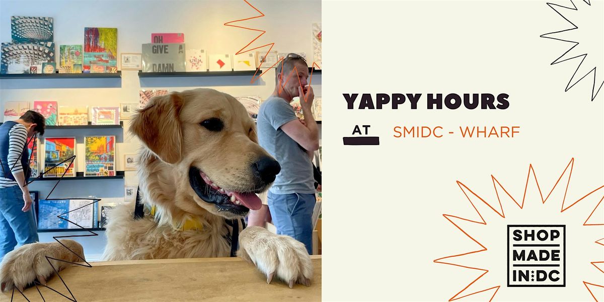 YAPPY HOURS  @ Wharf