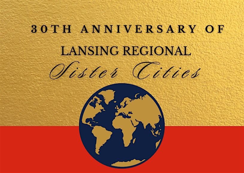 LRSSC 30TH Anniversary - A CELEBRATION OF GLOBAL DIVERSITY