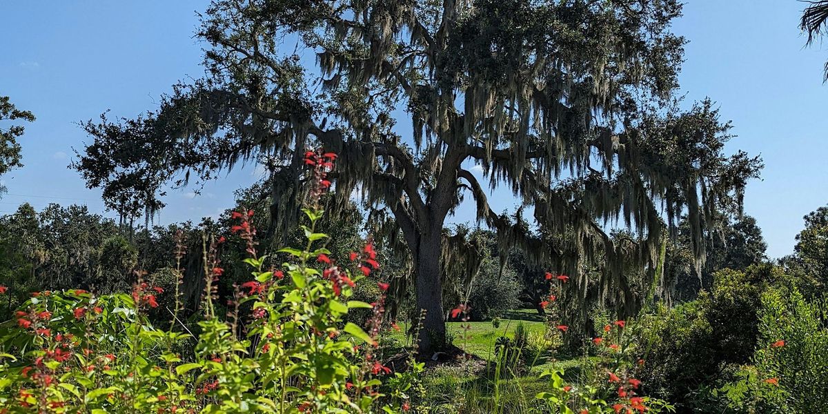 Demonstration Garden Tour: Twin Lakes Park