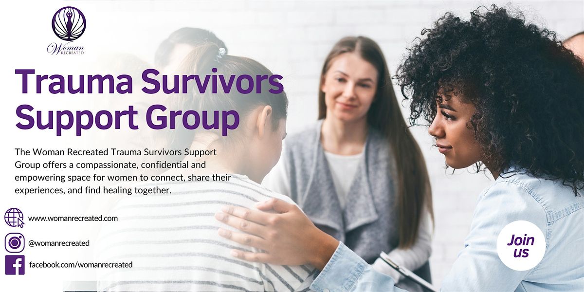 Trauma Survivors Support Group