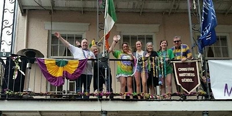 how to watch mardi gras parades online