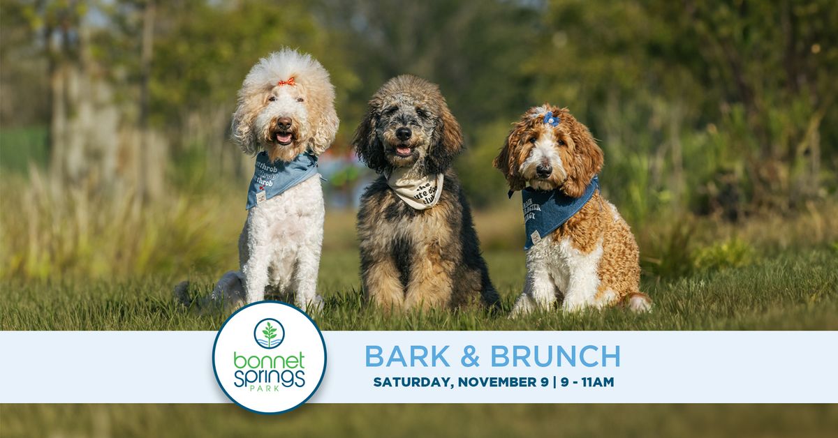 Bark & Brunch