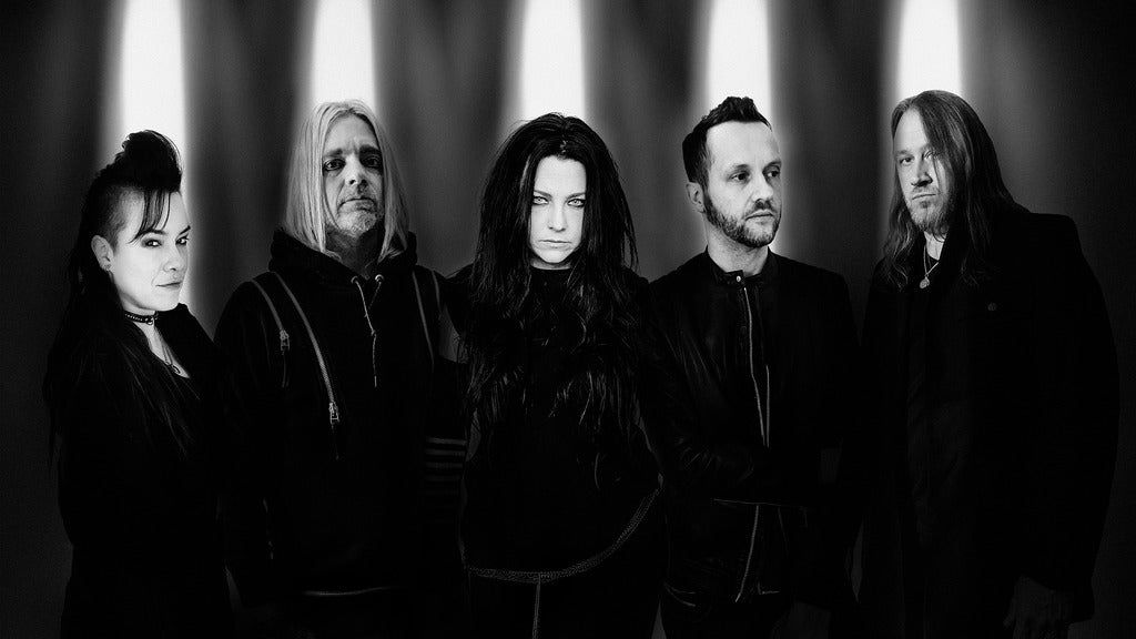 98ROCK's Not So Silent Night: Evanescence + Halestorm