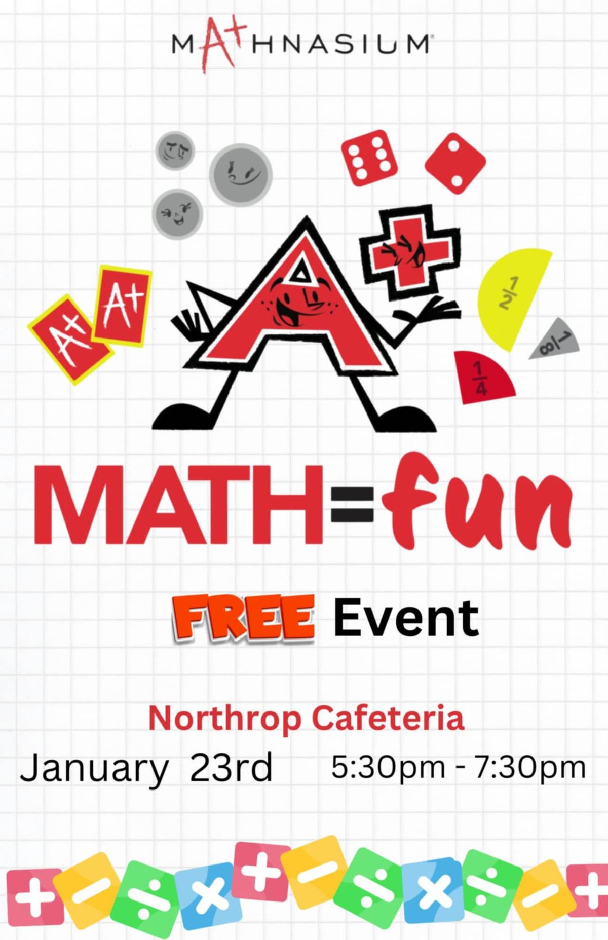 Mathnasium at Northrop