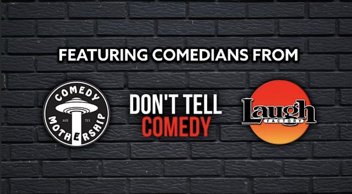 Stand-Up Comedy at Ten10 Brewing