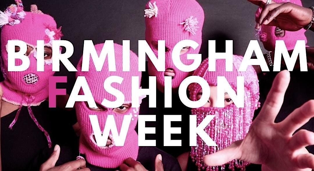Birmingham fashion week