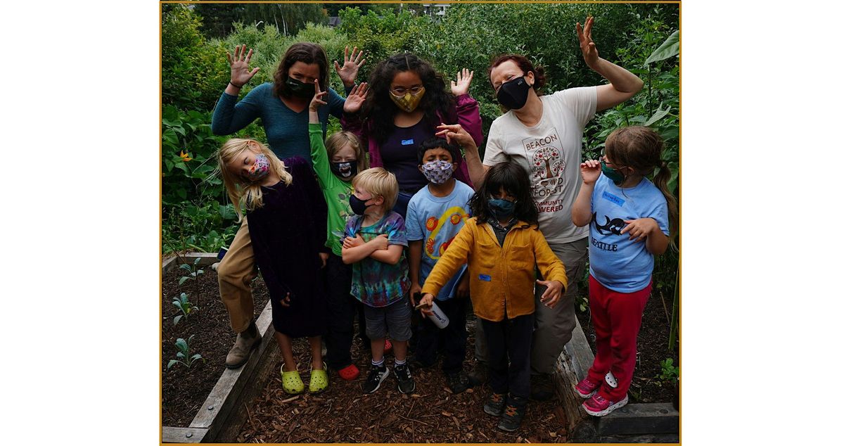 Food Forest Explorers After-School Program @ Beacon Food Forest (BFF)